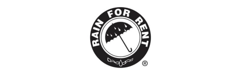 logo rain-for-rent